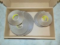 3M Double Sided Clear Tape (25 lbs/Box)