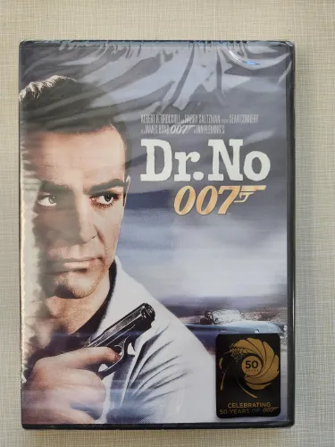 DVD-Dr. No 007