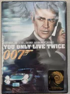DVD-You Only Live Twice 007