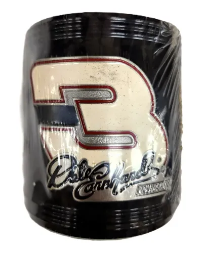 NASCAR #3 (White) Koozie