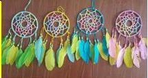 6" Dream Catcher