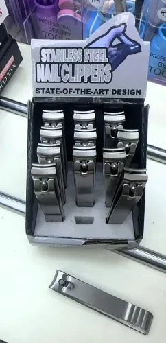 3.15" Nail Clipper (Dozen)