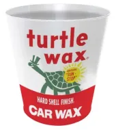 Turtle Wax Trash Bin