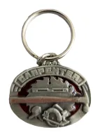 Carpenter Pewter Keychains
