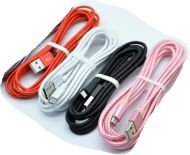 10' Type C Phone Cords with USB End