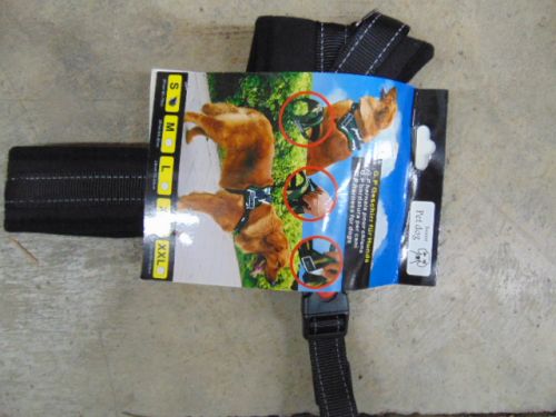 Dog Harness (Size: XXL)