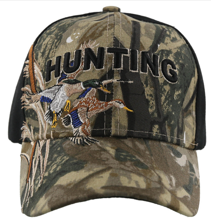 Baseball Cap "Hunting-Duck"