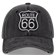 Baseball Cap "Route 66"