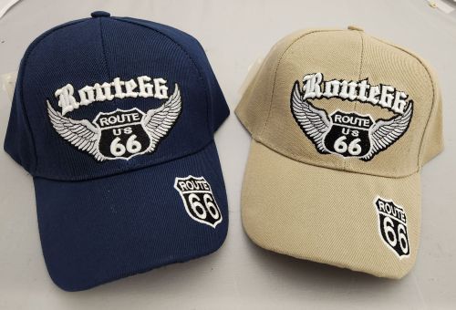 Route 66 Baseball cap