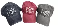 Baseball Cap "Dog Mom"