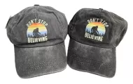 Baseball Cap "Don't Stop Believing"