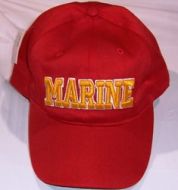 Marine Baseball Cap