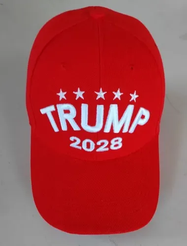Trump Baseball Cap-2028