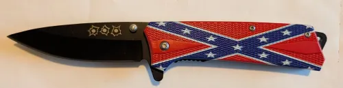 Rebel Spring Assist Knife