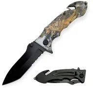 Brown Wolf Sprint Assist Knife