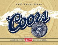 Coors Label