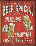 Beer Special