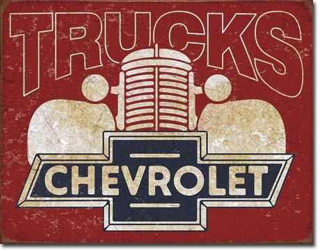 Chevy Trucks