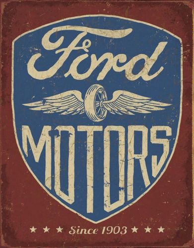 Ford Motors