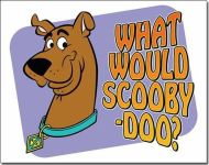 What Would Scooby Do?