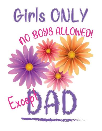 Girls Only