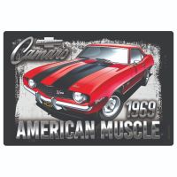 8x12 Metal Sign "1969 Camaro"