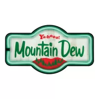 Rope LED Mountain Dew
