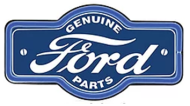 LED Light Up Sign "Ford Marque"
