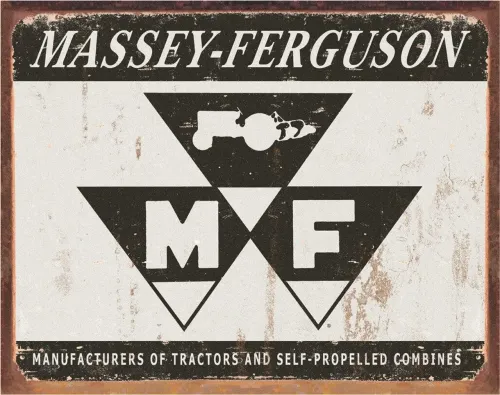 Massey Ferguson Logo