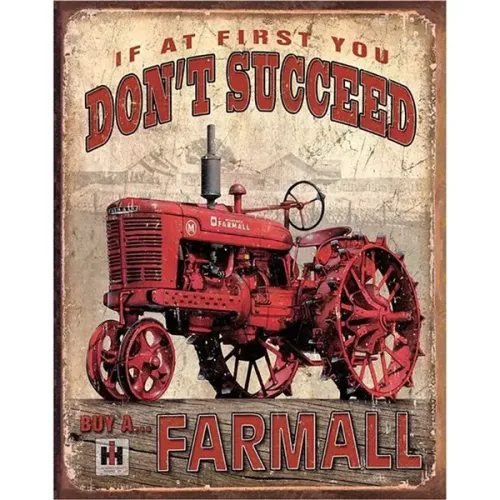 Farmall - Succeed