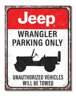 Jeep Parking