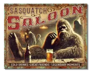 Sasquatch Saloon
