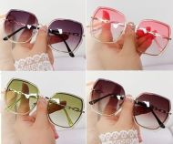 Novelty Eyewear Gold Wire (4 Colors)