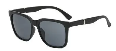 Novelty Eyewear: Black Plastic