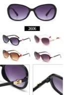 Novelty Plastic Eyewear (4 Colors)