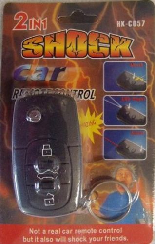 Shock Key Fob