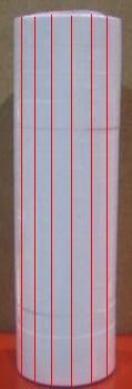 5500 White Paper (red line)