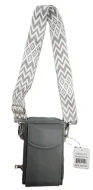 Crossbody Purse - Gray