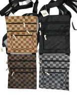 Crossbody Purse-Square