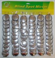 2" Blind Spot Mirror (60 per Card)