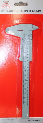 6" Plastic Caliper