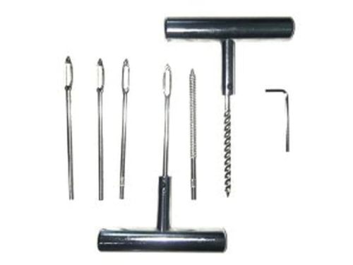 7 pc Tire Repair Kit